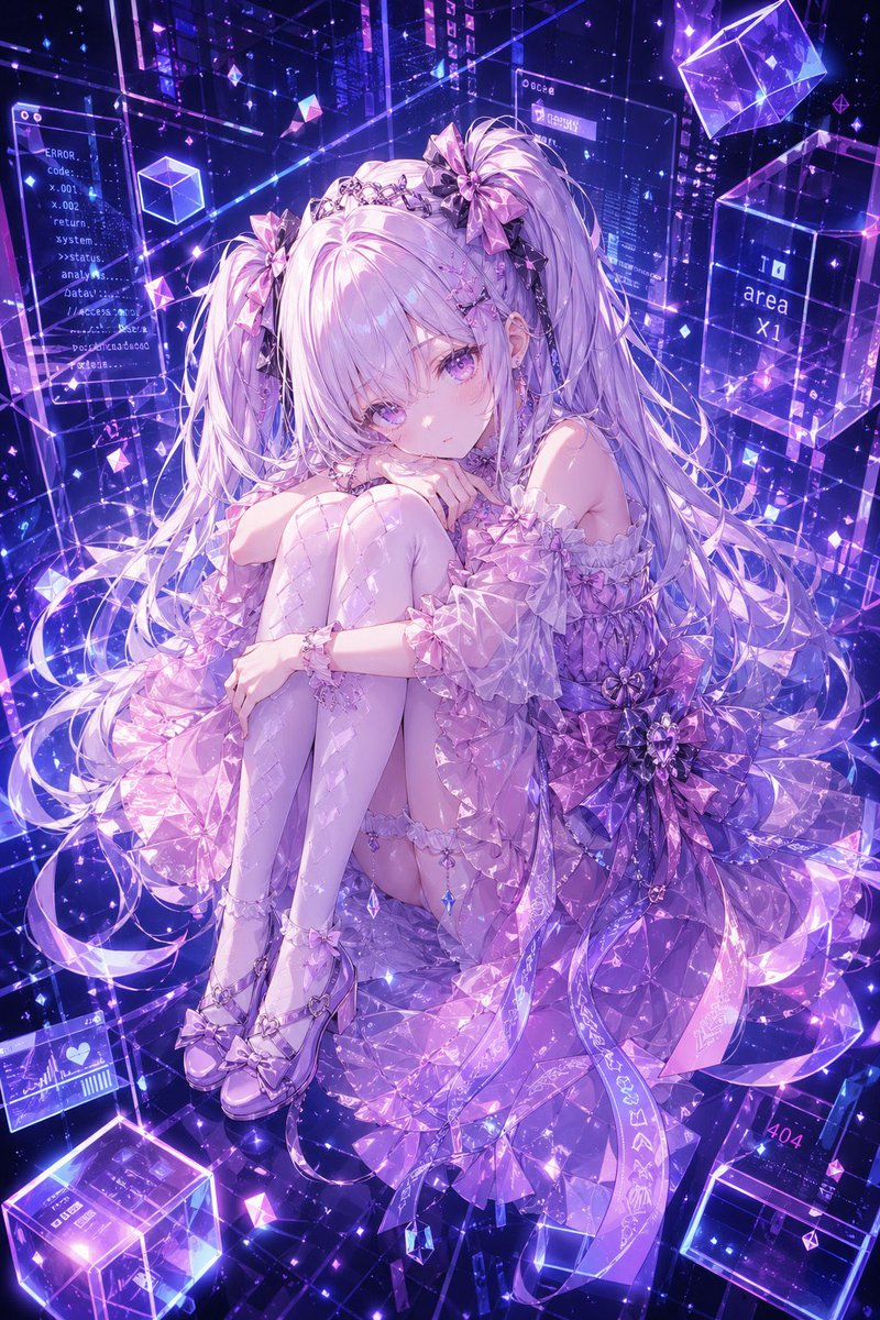 水晶動漫分身